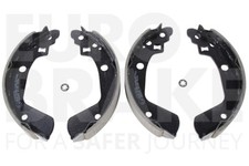 EUROBRAKE Bremsbackensatz Bremsbacken passend für Suzuki Swift III MZ EZ