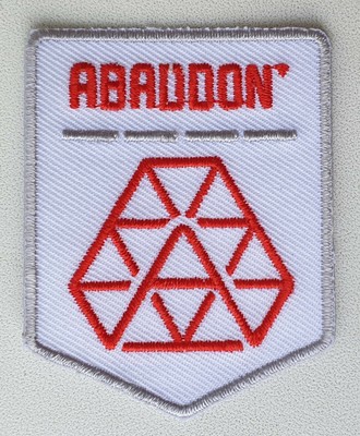 Abaddon Prime Anomaly Ingress Pack Kit 19 Patch Collectible Swag Ebay