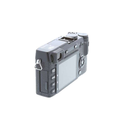 Fujifilm X-E1 16.3MP Digital Camera Black Body Set Made In Japan