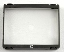Nikon F/F2 Focusing Screen Type C