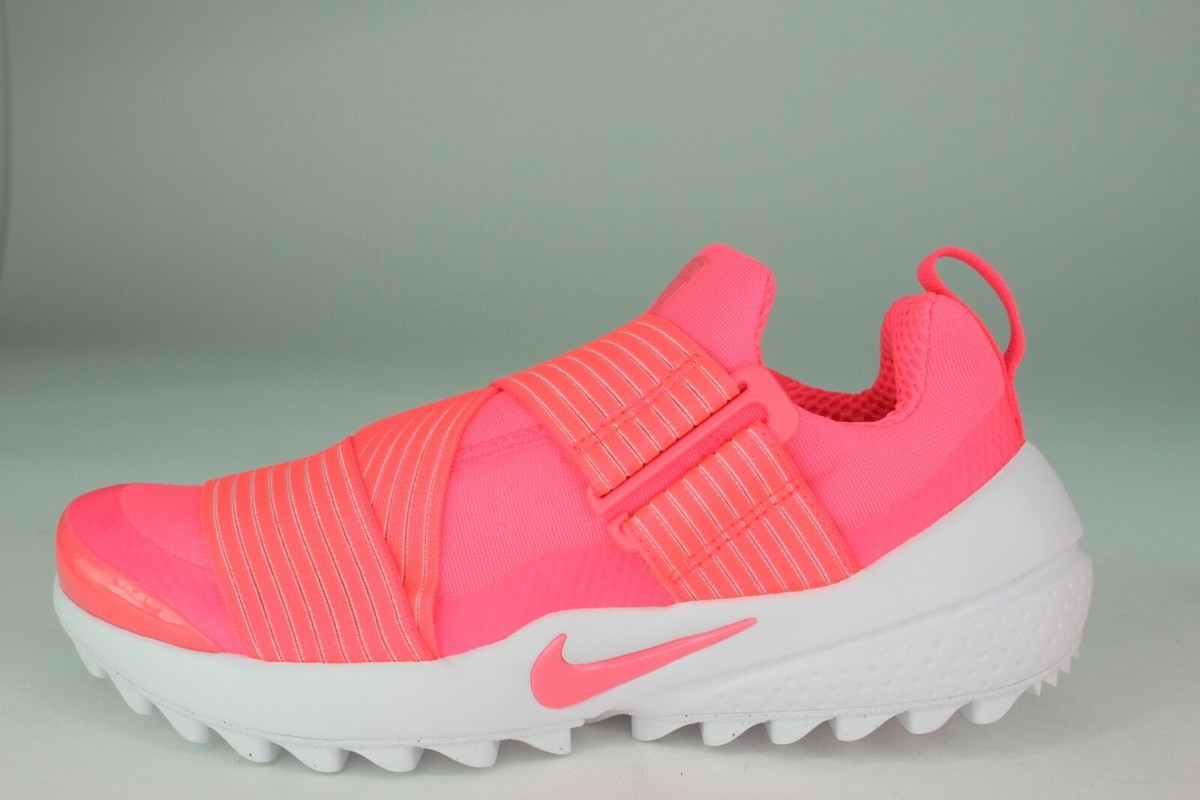 NIKE WOMEN AIR ZOOM GIMME SIZE 6.0 TO 9.0 RACER PINK NEW GOLF