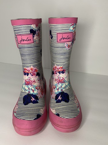 Joules Wellies /Girls Rain Boots /Kids 