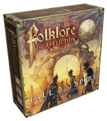 Folklore Executioner Kickstarter