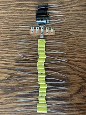 Rebuild Kit for Hallicrafters SX-99 Radio Receiver Full Recap & Instructions