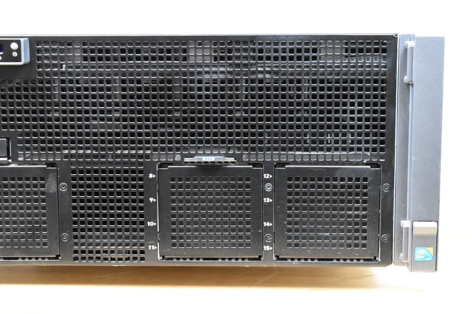 Dell POWEREDGE R910 Server 4x X7560 2.26GHz (32 Core) 256GB RAM 4x64 NO HD H700 - Image 3 of 4