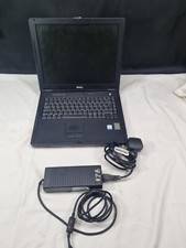 DELL Inspiron 1200 Model: PP10S Laptop Computer & Supply - (A64)