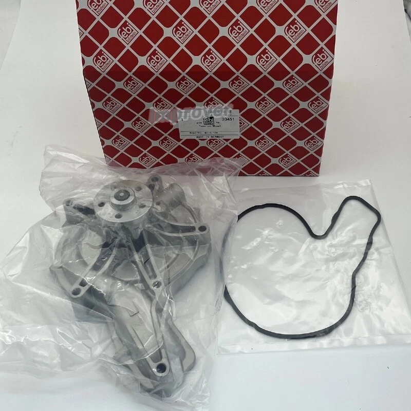 for Volvo D13 MACK MP8 Water Pump 85151109 24152058 Made In Germany - Image 2 of 4