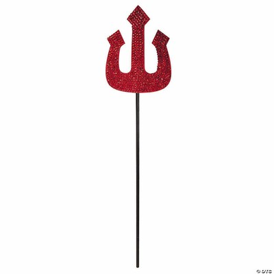 Red Bling Diva Wand