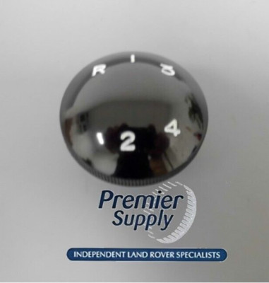 LAND ROVER SERIES 1, 2,2A GEAR LEVER KNOB-SCREW TYPE 217735 | eBay