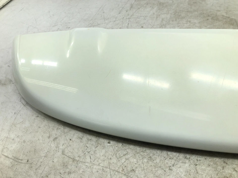 2011-2014 INFINITI QX56 QX80 REAR SPOILER W/ 3RD BRAKE LIGHT OEM #NOTE Foto 4 de 4