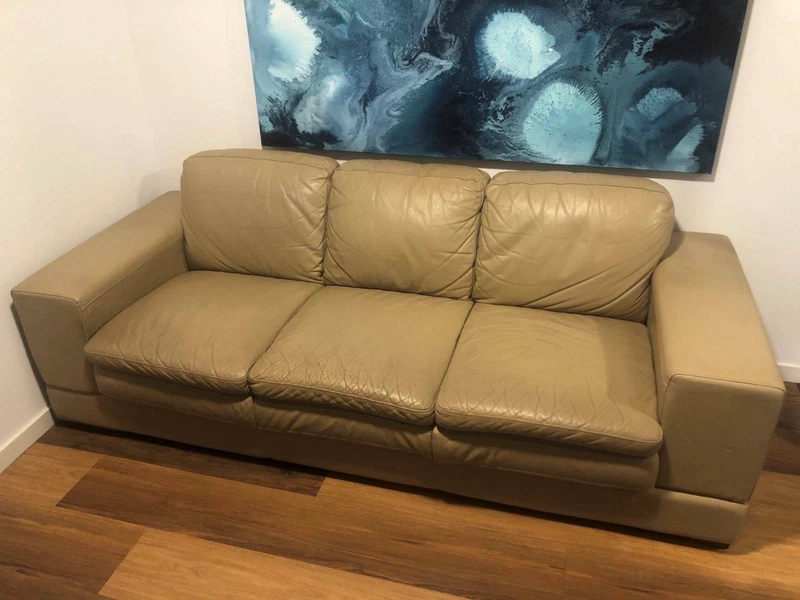 3 Seater Leather Sofa Sofas Gumtree Australia Brisbane North East Fortitude Valley 1294289074 3 Seater Leather Sofa Sofas Gumtree, 3 Seater Leather Sofa With Chaise Brisbane Australia