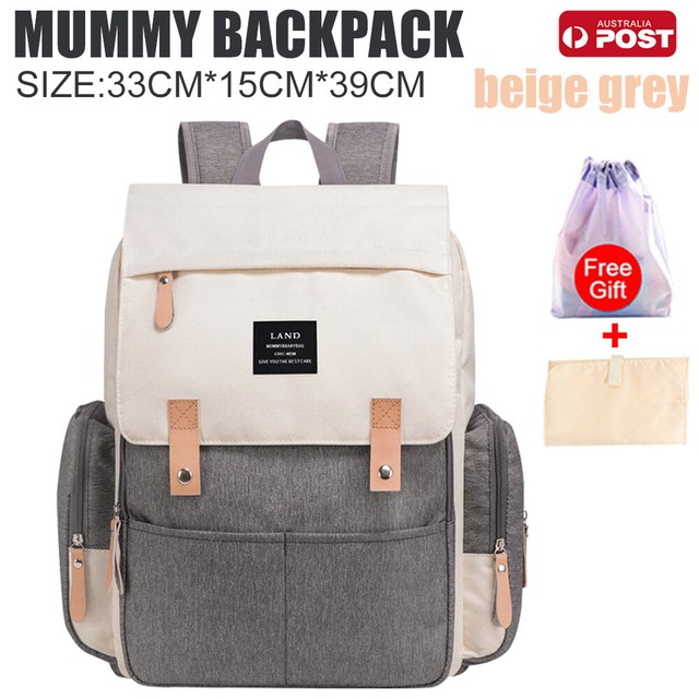 best backpack changing bag