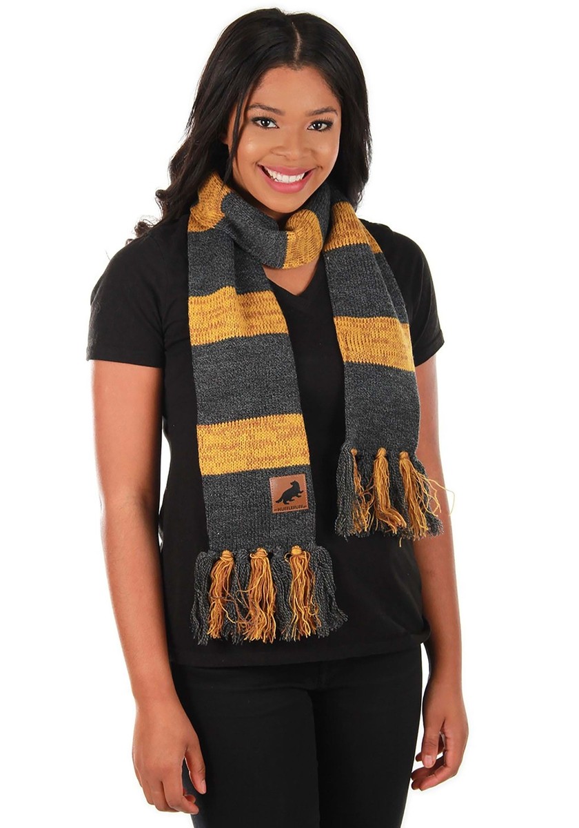hufflepuff schal