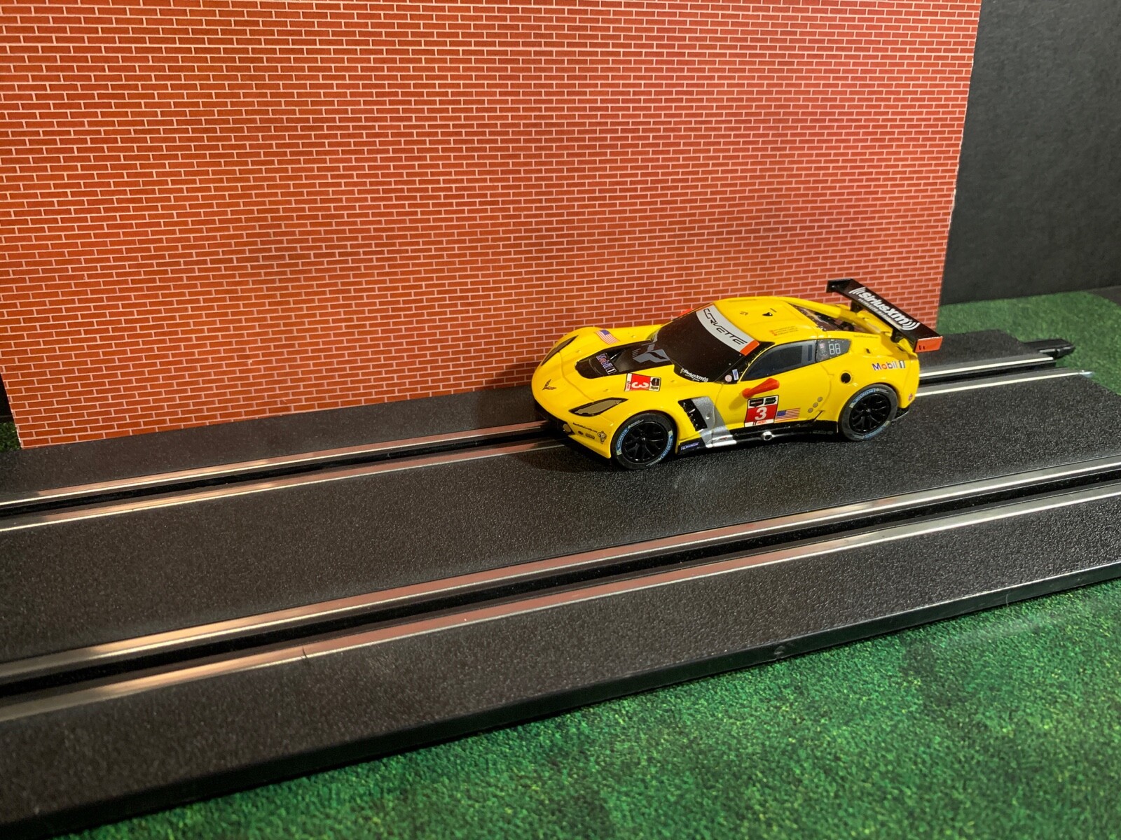 143 O Scale Brick Wall Scenery Sheets for Slot Car Tracks 5 Seamless 8.5x11 eBay