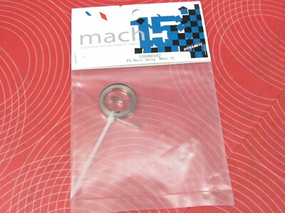 Dynamite MACH 15 PS Recoil Spring LOSR6542. HPI Losi OFNA Associated Traxxas