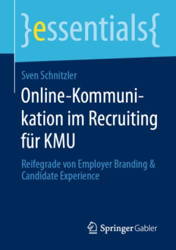 Thumbnail - Online-kommunikation Recruiting Für Kmu Reifegrade Von Employer