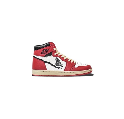 AMAC Custom Jordan 1 Butterfly High 