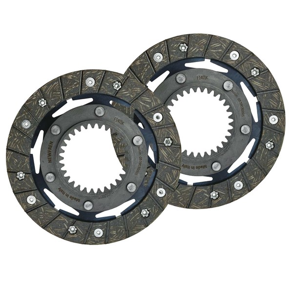 MF4427 Kupplungsscheiben Newfren Moto Guzzi California V11 Breva Griso T5 Norge-image