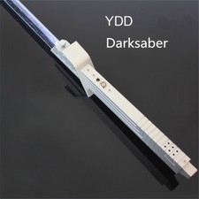 YDD Star Wars Darksaber Mandalorian Metal Lightsaber Jedi Tarre Vizsla Sword New