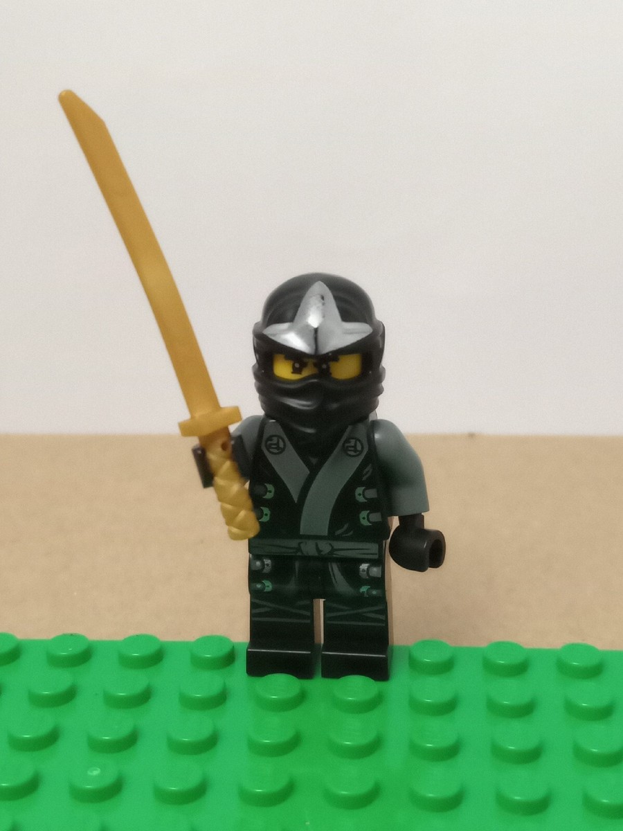 Lego Ninjago Njo 080 Coal The Final Battle #529c | eBay