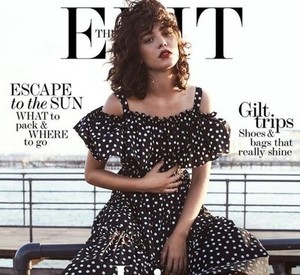 dolce and gabbana polka dot dress