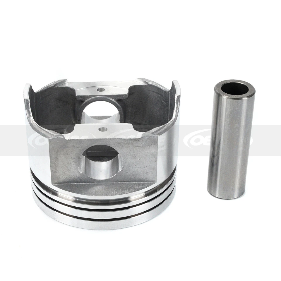 020 Piston for 86-01 Ford Taurus Ranger Mercury Sable Mazda B3000 3.0L OHV VIN U - Image 3 of 4