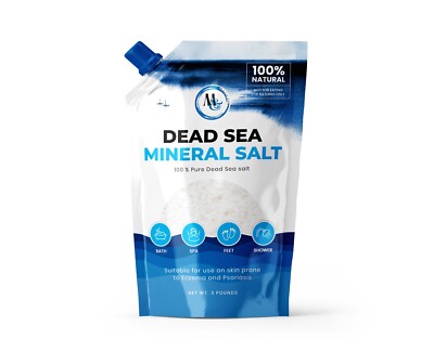 Dead Sea Salt