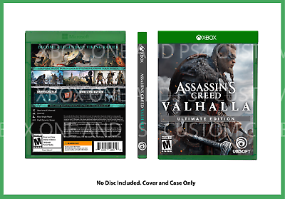 Buy Assassin’s Creed Valhalla Ultimate Edition (Xbox ONE / Xbox Series X|S)  Microsoft Store