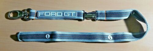 Ford GT Lanyard Keyholder Grey - New and Original - Picture 1 of 1