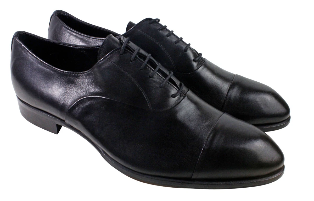 Best black store leather shoes