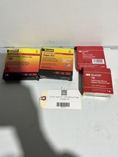 LOT OF NEW 3M SCOTCH 130C LINERLESS RUBBER SPLICING TAPE SUPER 33 lc30361-23
