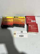 LOT OF NEW 3M SCOTCH 130C LINERLESS RUBBER SPLICING TAPE SUPER 33+ lc30361-23