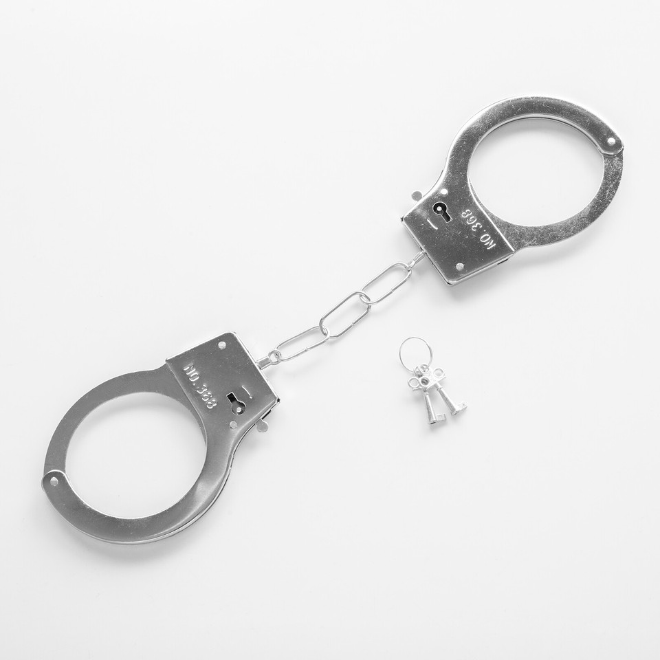 Women Jumpsuit Law Enforcement Catsuits With Hat Cuffs Keys Detective