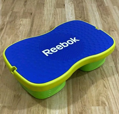 REEBOK EASYTONE STEP Aerobic Crossfit DECK FUNKTIONAL FITNESS Gymnastik MMA 
