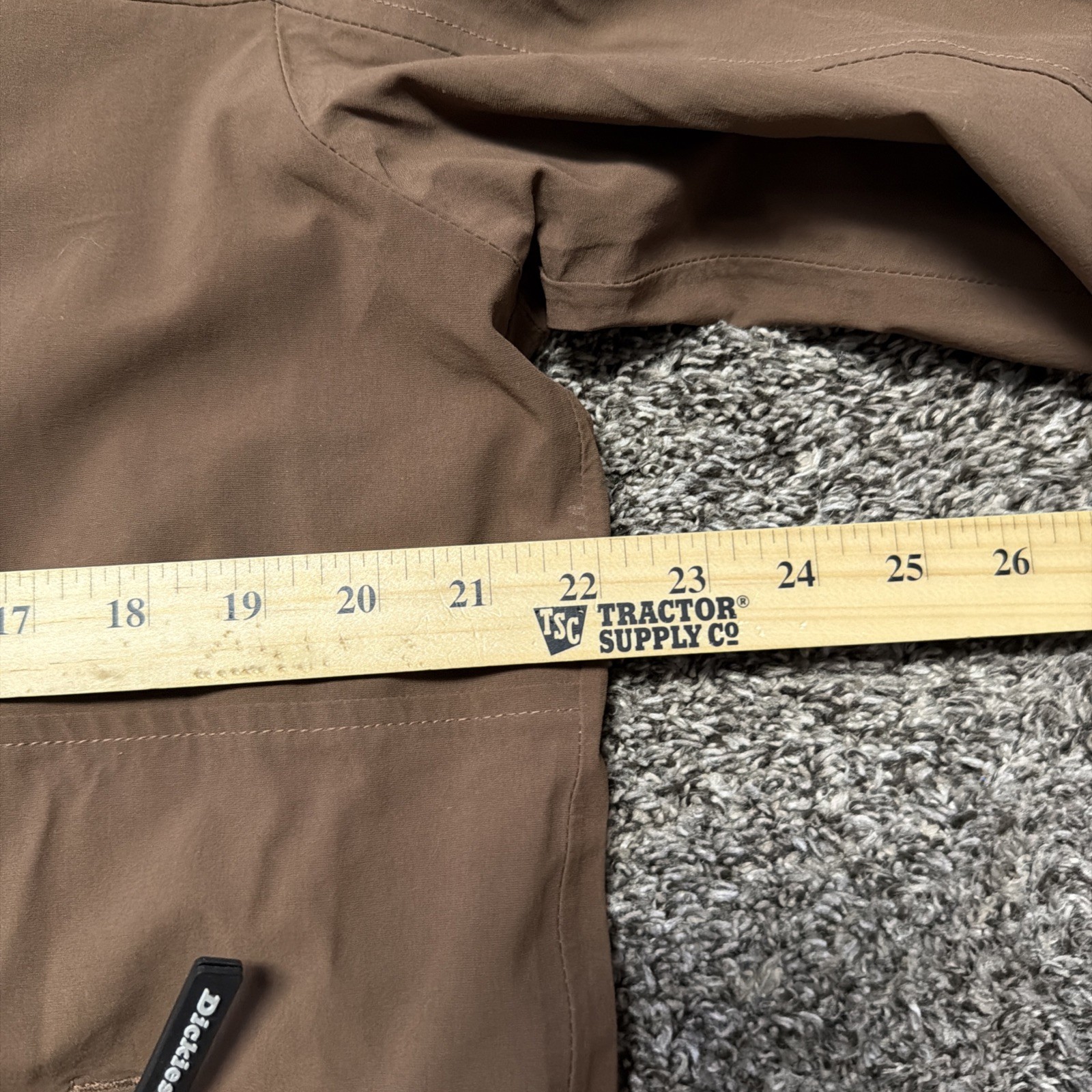 Dickies Jacket Mens Medium Performance Breathable… - image 8