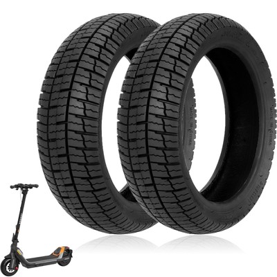 10.5x2.75 Tubeless Tire for Segway Ninebot P65/P100/P100SU for 10.5 Inch Elec...