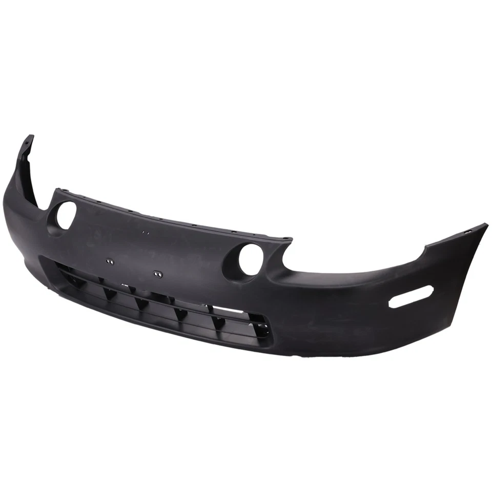 Front Bumper Cover For 93-95 Honda Civic del Sol Primed - Image 2 of 4