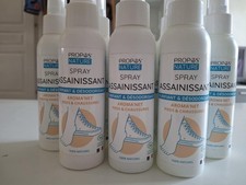 Spray assainissant pieds & chaussures - Propos'Nature - 100% naturel et bio