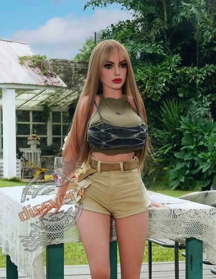 New Realistic Full Body TPE Sex Dóll Life Size 1:1 Women Adult Sex Toys-US - Image 4 of 4