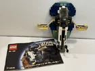 Lego Star Wars Jango Fett’s Slave I (7153) (No Minifigures)
