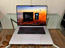 Apple MacBook Pro 16" 2021 M1 Pro 16-GPU 10-CPU 16GB 512GB Tahoe 2025  WARRANTY