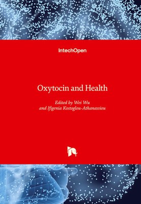 Oxytocin und Gesundheit von Wei Wu [gebunden, 156 Seiten]