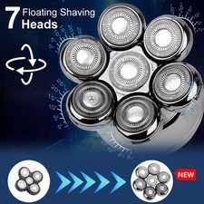 Shaver for Men Electric Shaver Bald Head Shaver 5 in 1 Hair Clipper for Bald