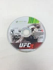 UFC Undisputed 3 Microsoft Xbox 360 Disc Only Loose Disc Tested