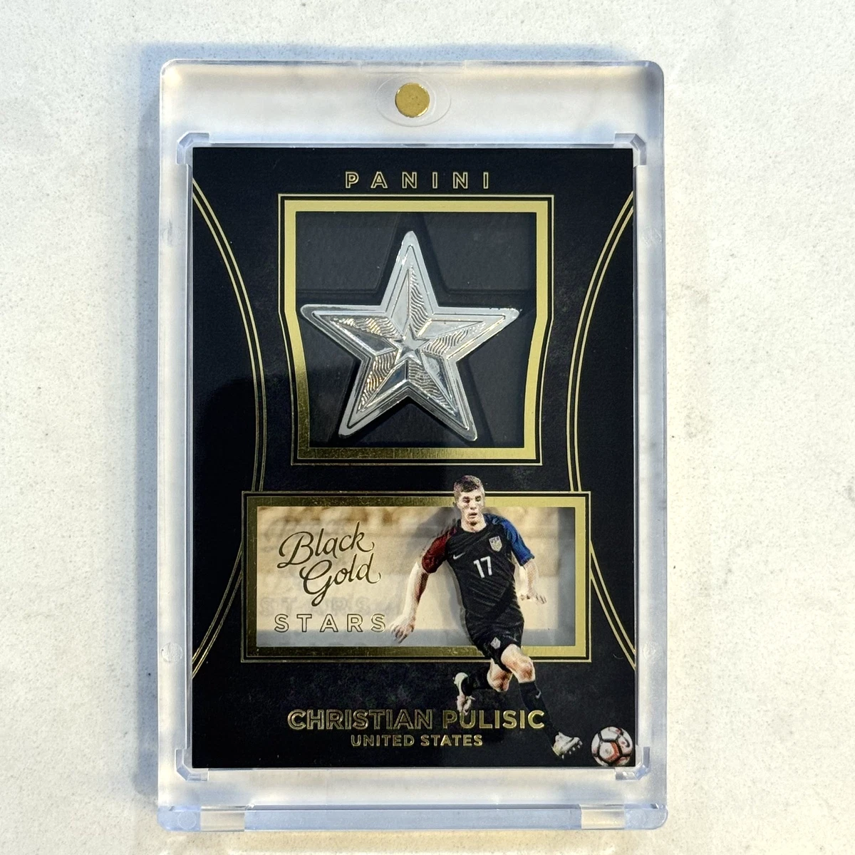 Christian Pulisic Trading Cards for sale | eBay