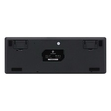 (White) Gaming Mechanical Keyboard 87-Key | Blue Switch, Wired, Aluminum Frame 9