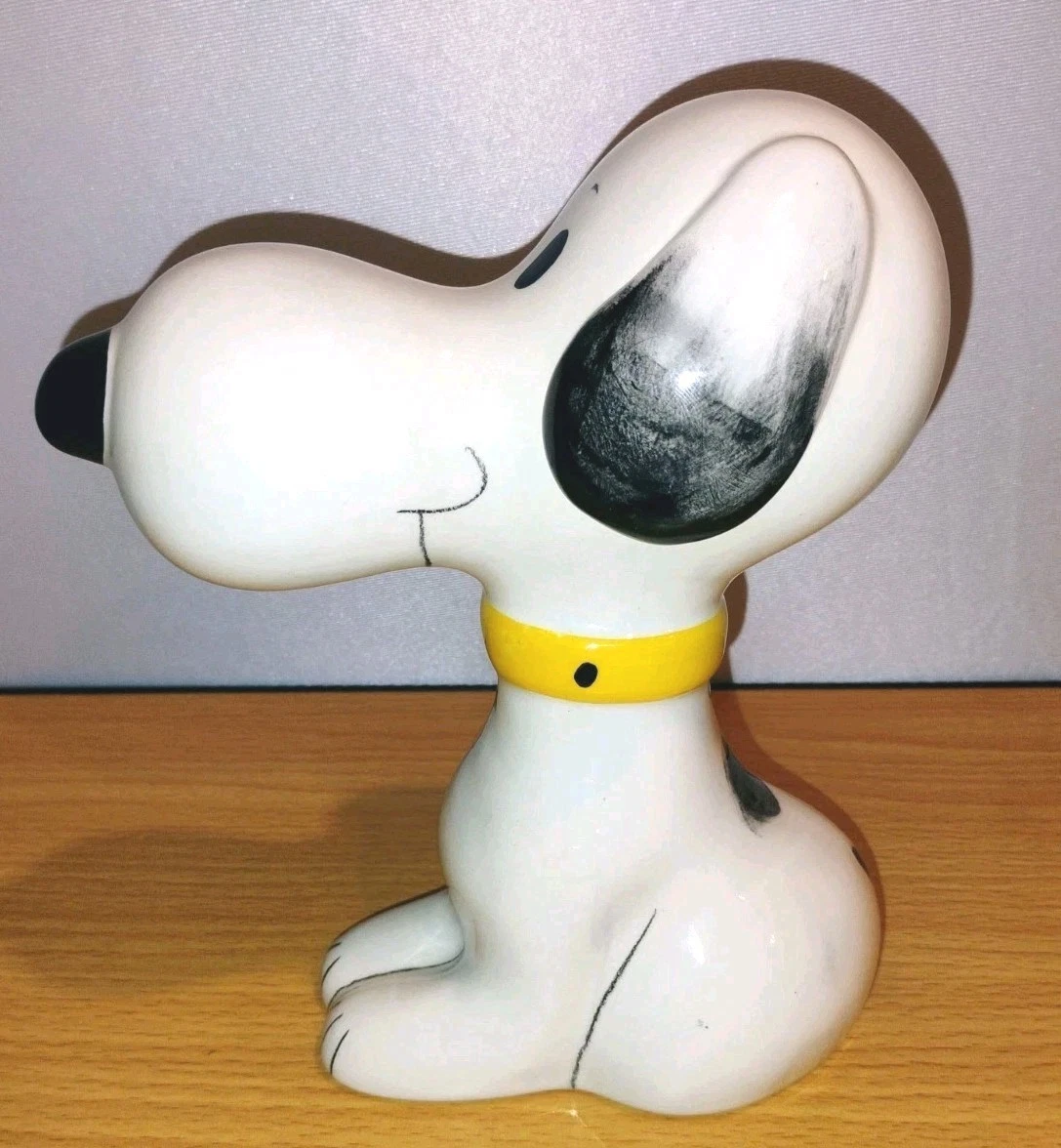 Snoopy Bank for sale | eBay