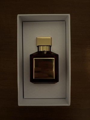 Maison Francis Kurkdjian Baccarat Rouge 540 Men's Cologne 2.4 fl oz