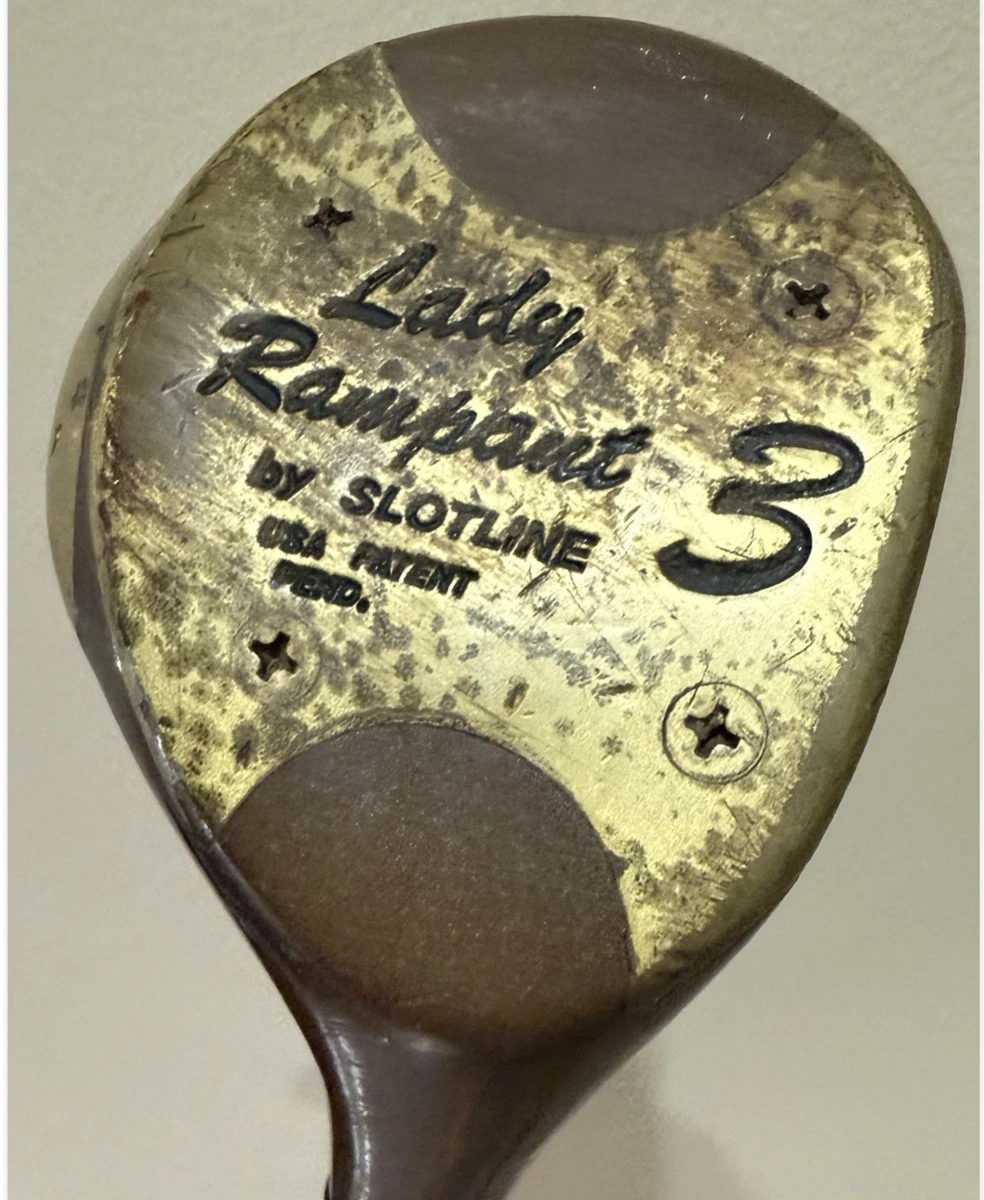 Slotline Driver Golf Clubs for sale | eBay