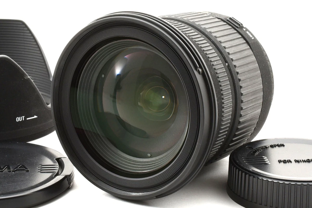 17-70mm Focal Camera Lenses for Nikon for sale | eBay